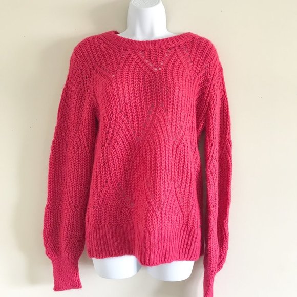 Abercrombie & Fitch Sweaters - Abercrombie & Fitch Open Knit Sweater